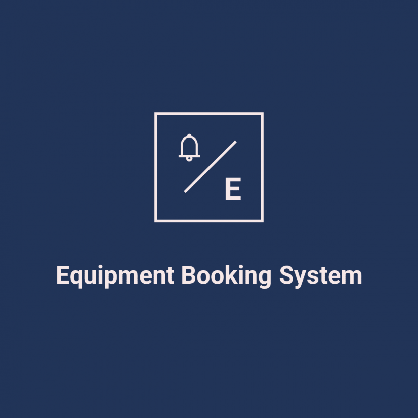 Equipment Booking System Brendata UK Ltd.